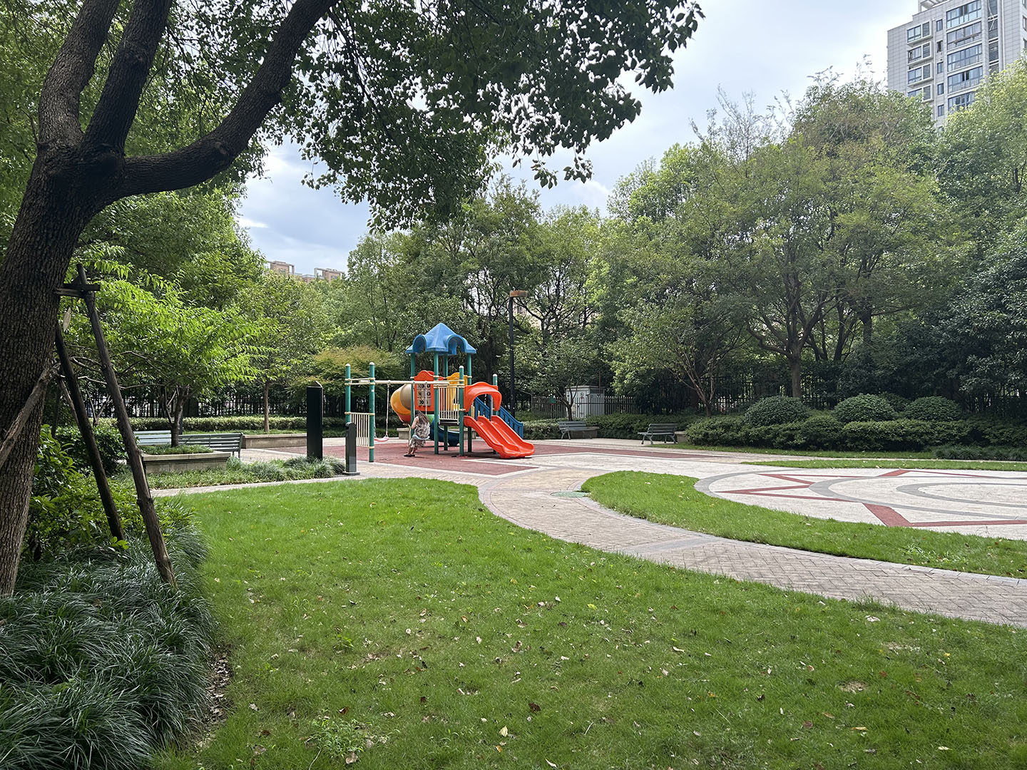 积家小区实景 20