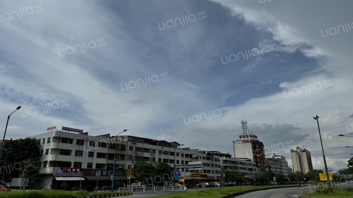 荔城大道外景图