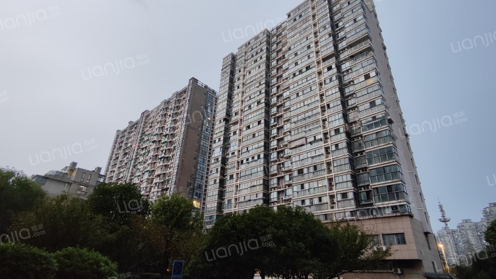 万家花园天城苑外景图