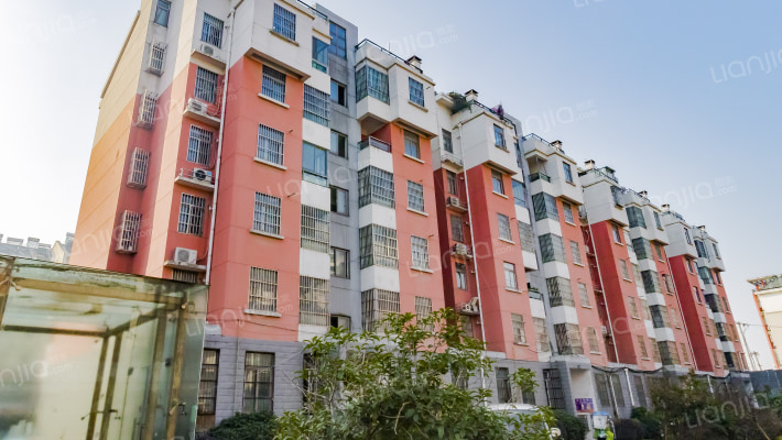 橘郡万绿园满庭芳外景图