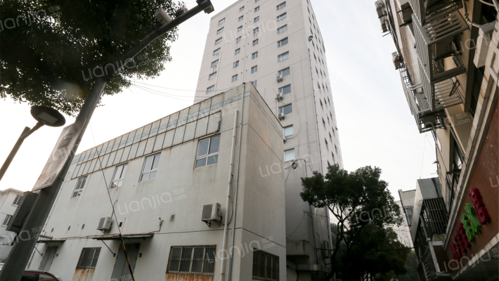 板桥弄小区外景图