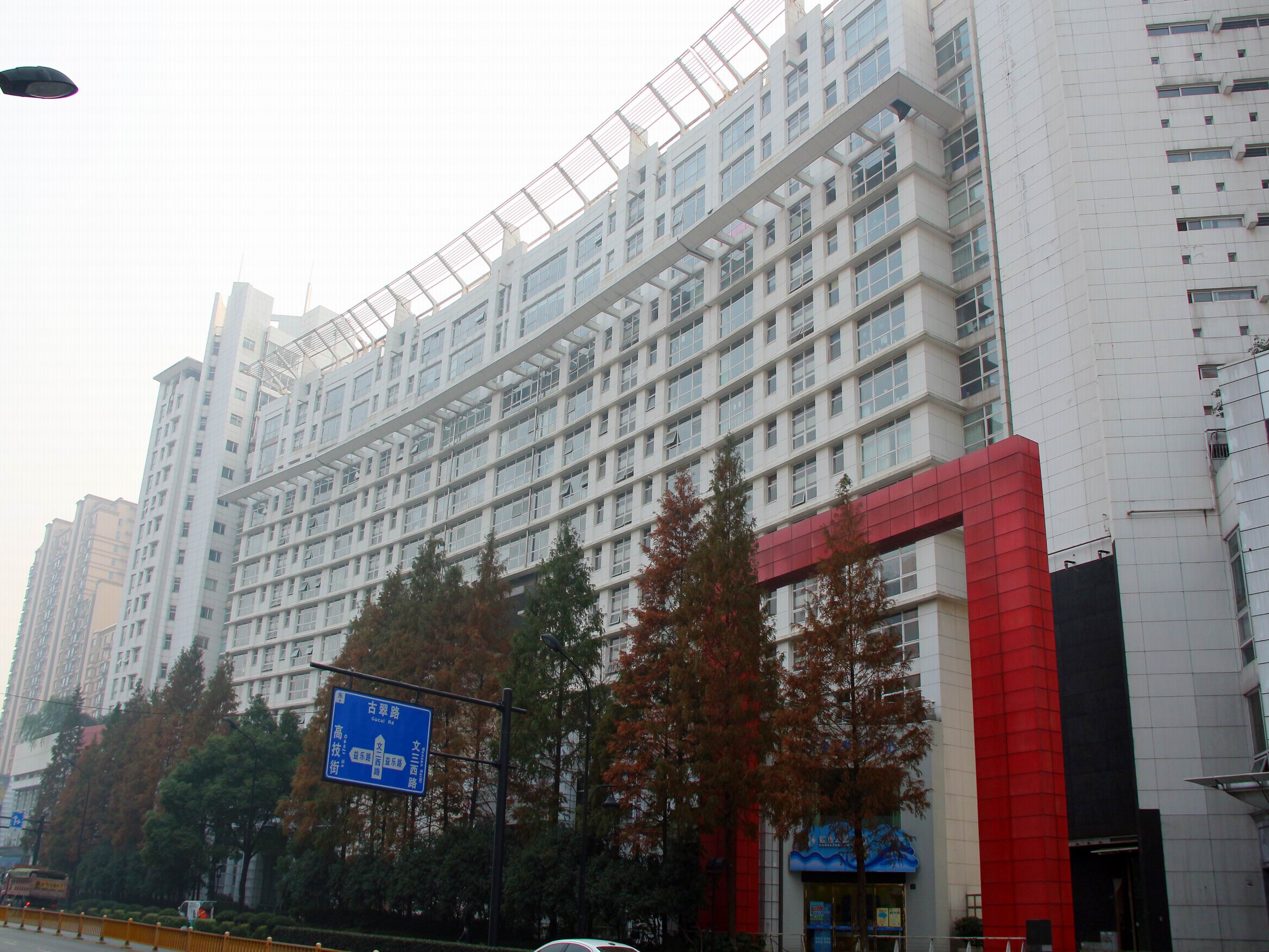 南都银座小区实景 12
