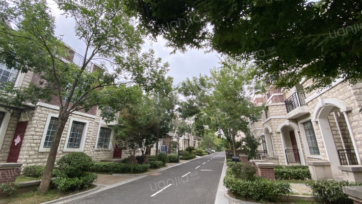 香澜郡瑜院外景图