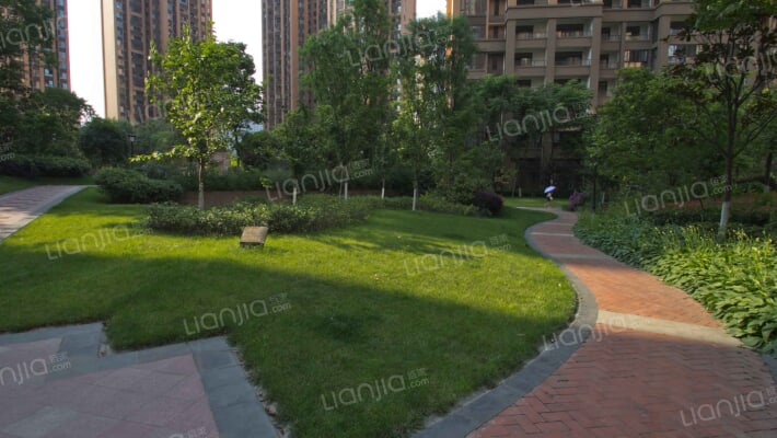 锦蓉佳苑外景图