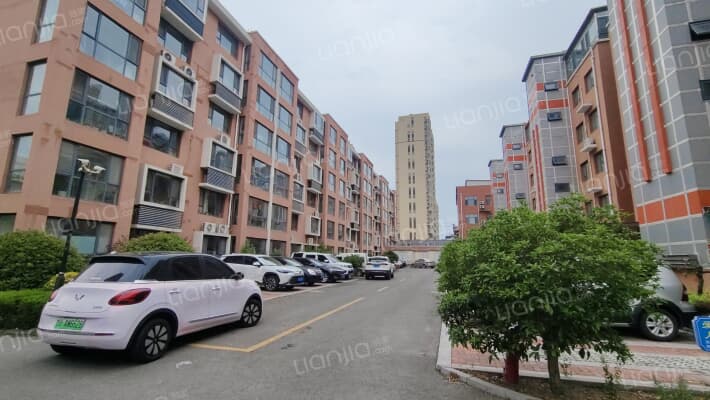 兴旺新村外景图