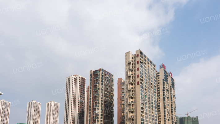 尊邸华庭外景图