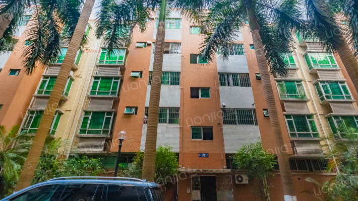 御豪花园三四期外景图