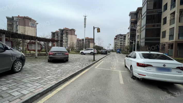 星月社区外景图