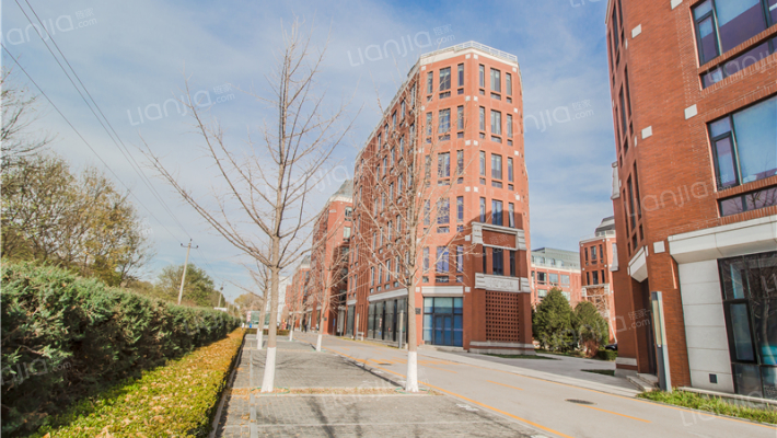 泰达科技园外景图