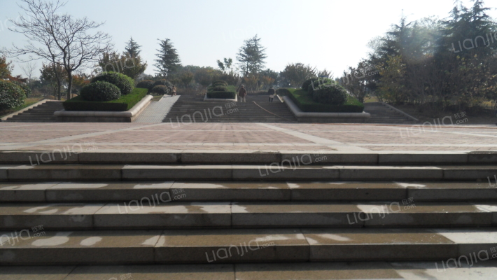 明珠新村外景图