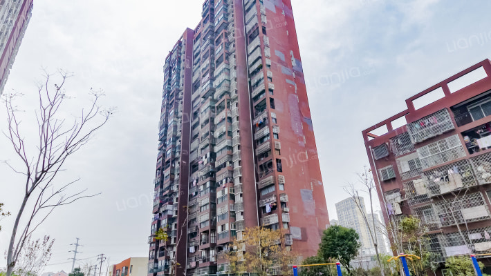 新海家园东区外景图