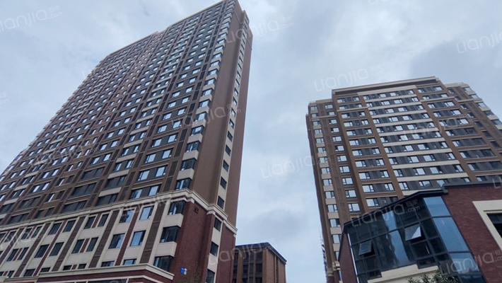 金地城E2区外景图