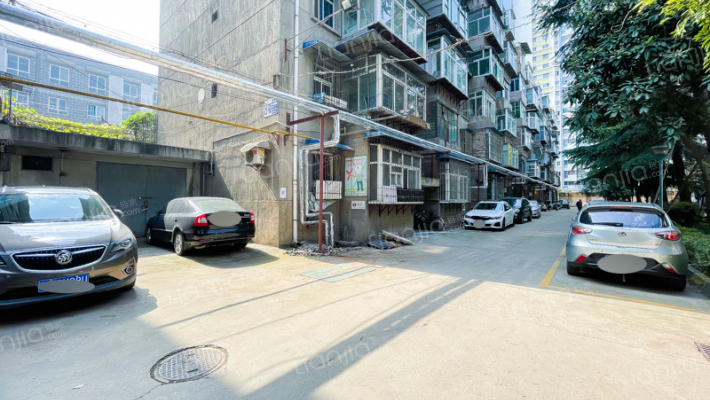 广电小区外景图