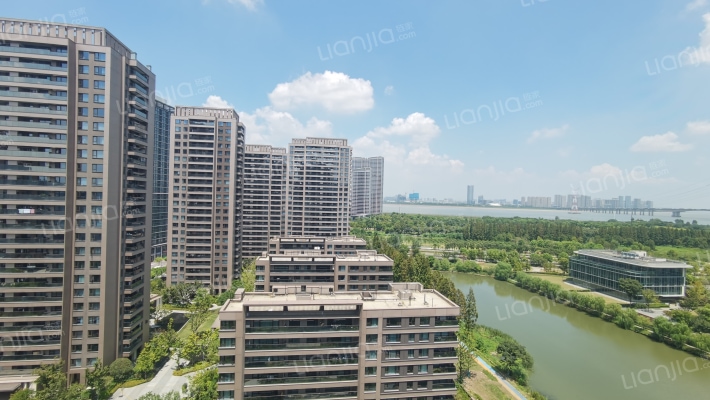 前湾国际社区北区外景图