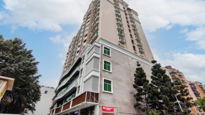 英惠大厦外景图