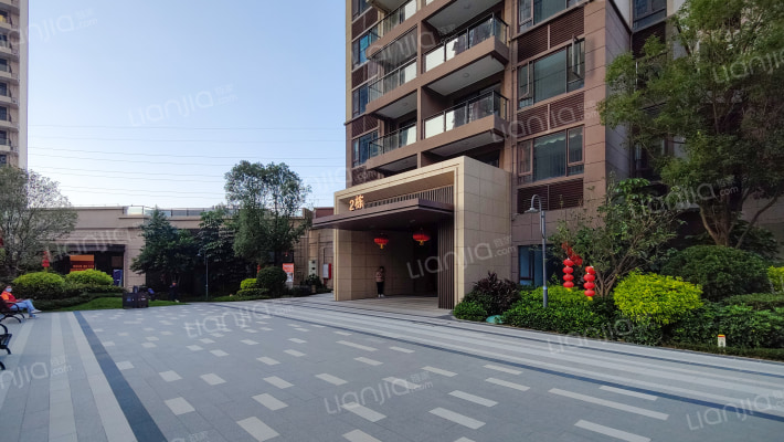 碧桂园星钻外景图