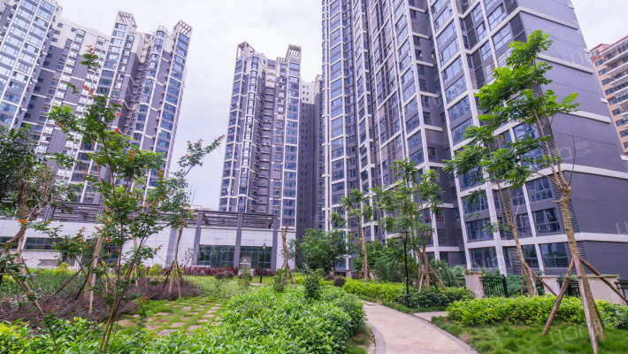 夏威夷豪庭外景图