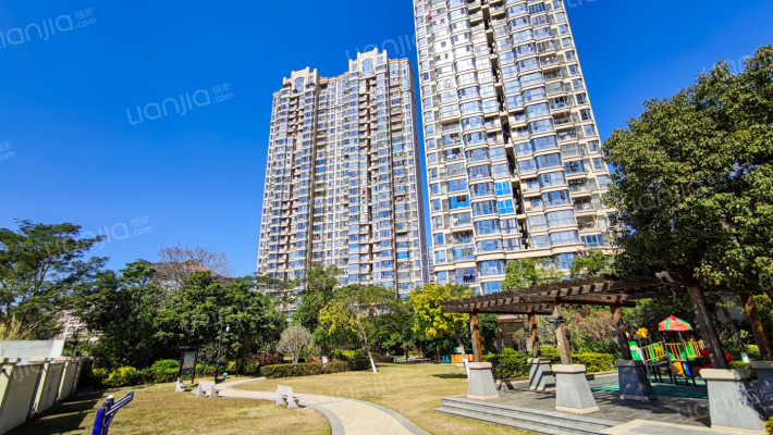 新景舜弘天籁外景图