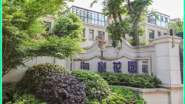 海悦花园二区外景图