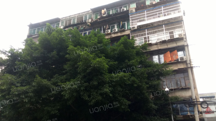 光荣西路58号外景图