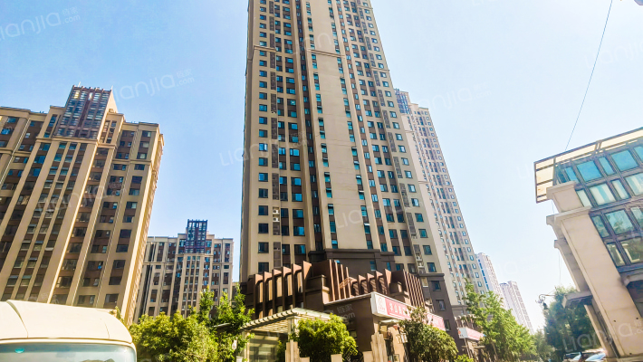 翡翠外滩外景图