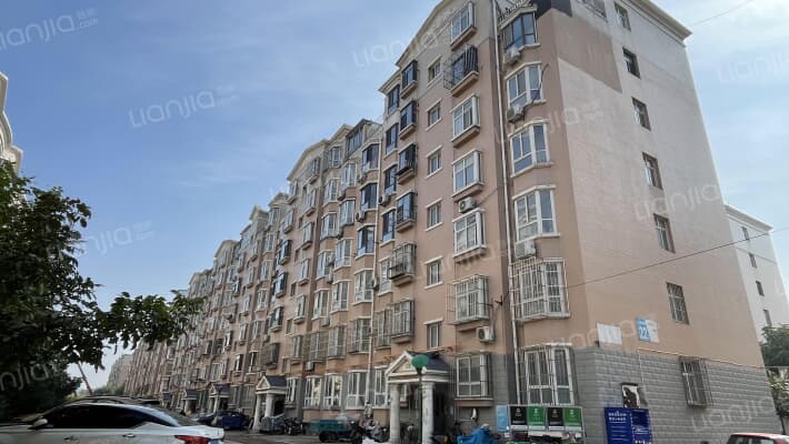 山水家园外景图