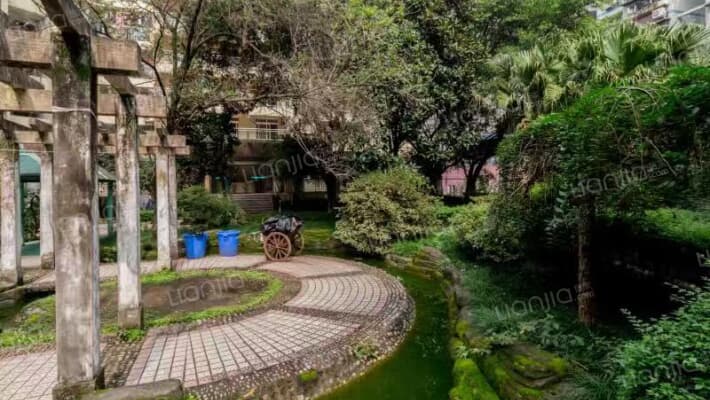 天禾花园外景图