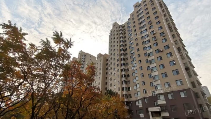 中金花园外景图