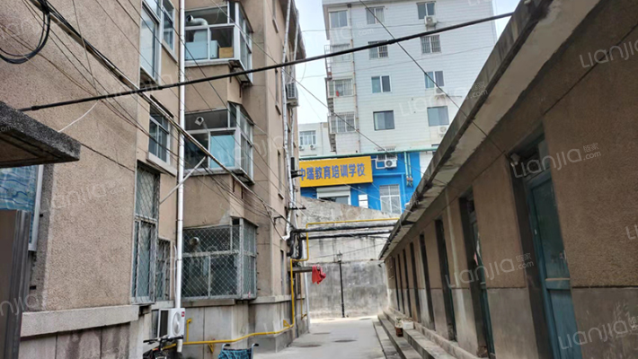 科技市场东师范家属院外景图