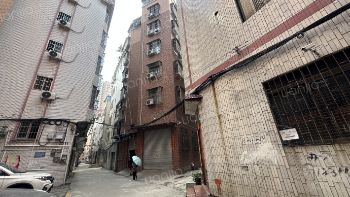 花园新村外景图