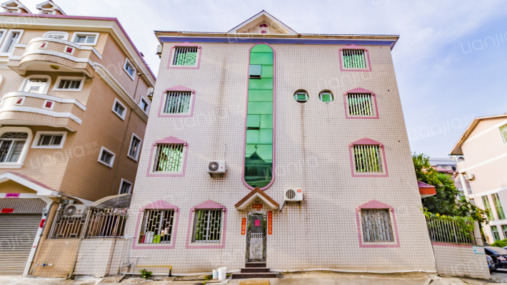 豪鑫花园外景图