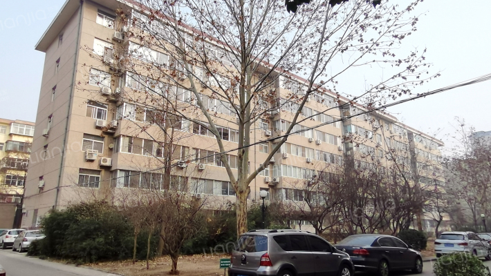 五矿家属宿舍外景图