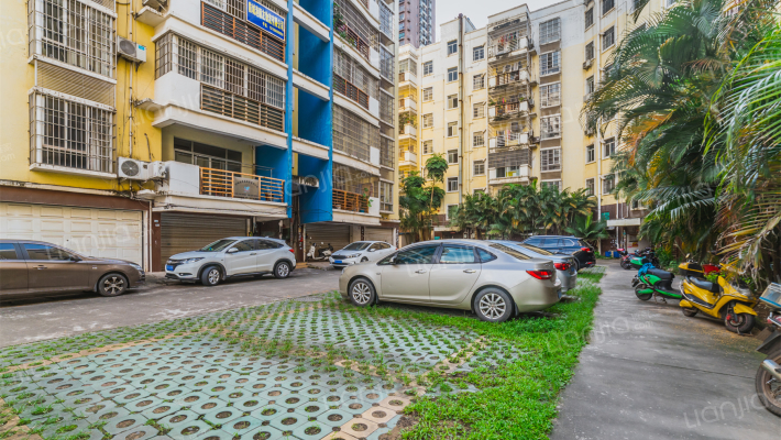 晖旺花园外景图