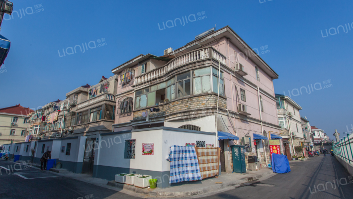 迎春花园外景图