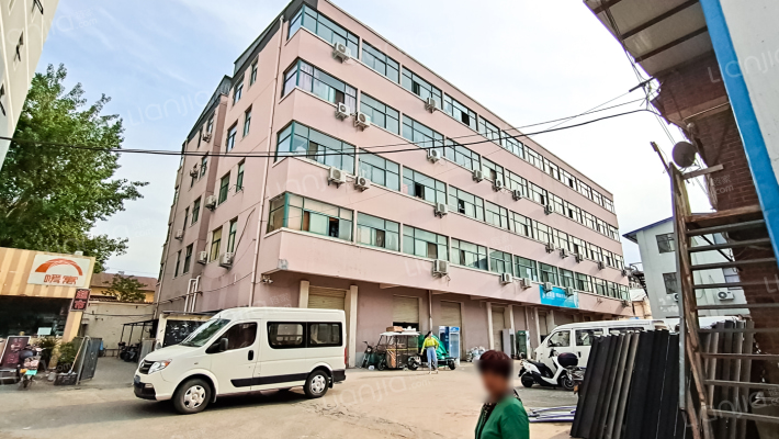 货站街184号院外景图