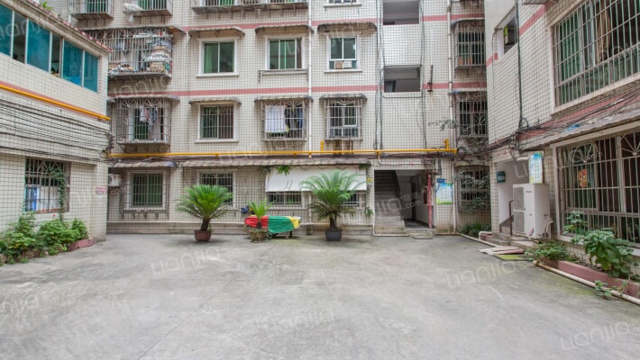 苑林花园外景图