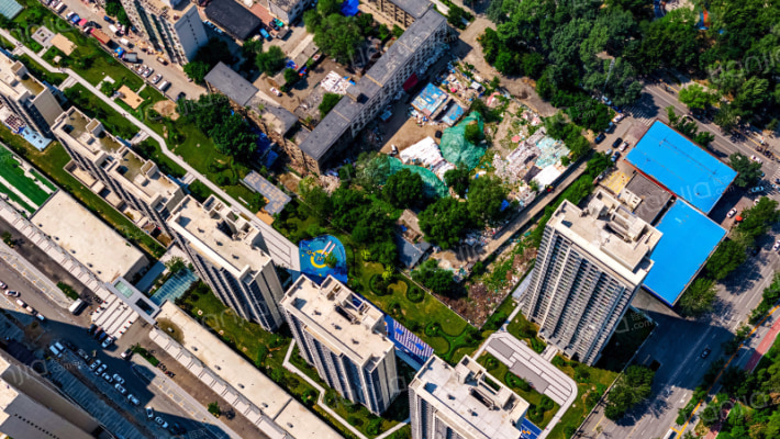 阳光城招商时代悦外景图