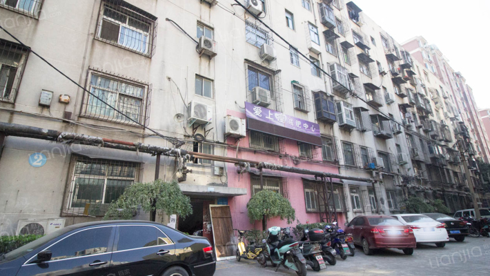 大成小区外景图