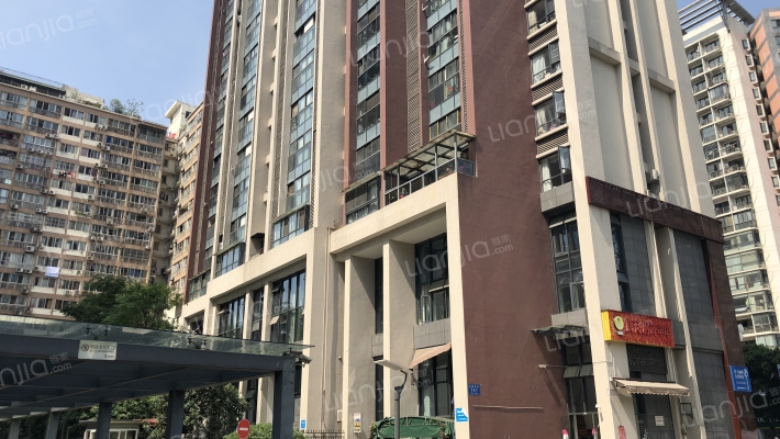 旭和倾城二期外景图