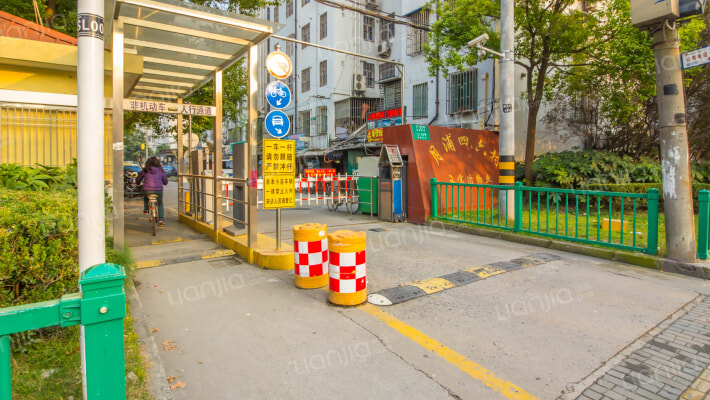 月浦四村外景图