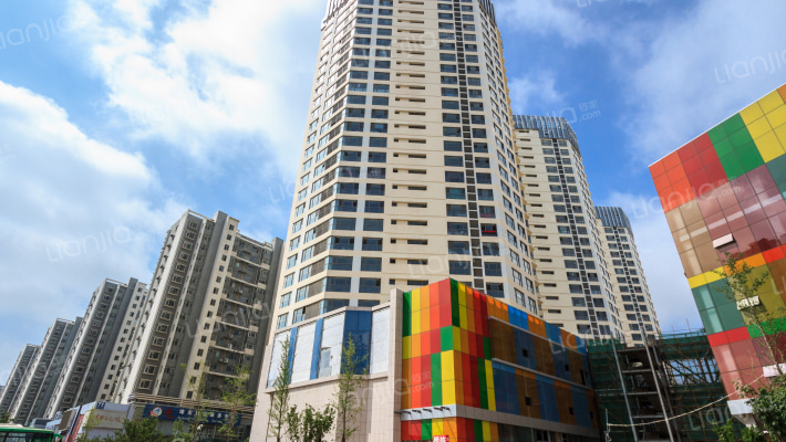 鹏丽南华外景图