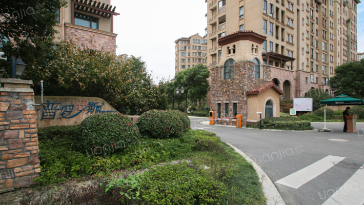 普罗旺斯外景图