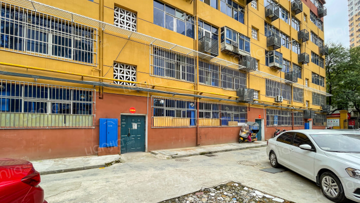 振华南路3号院（文化用品公司家属院）外景图