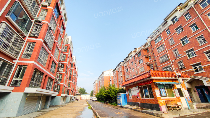 阳光花园东区外景图