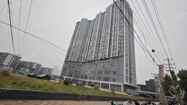 长宏大厦外景图