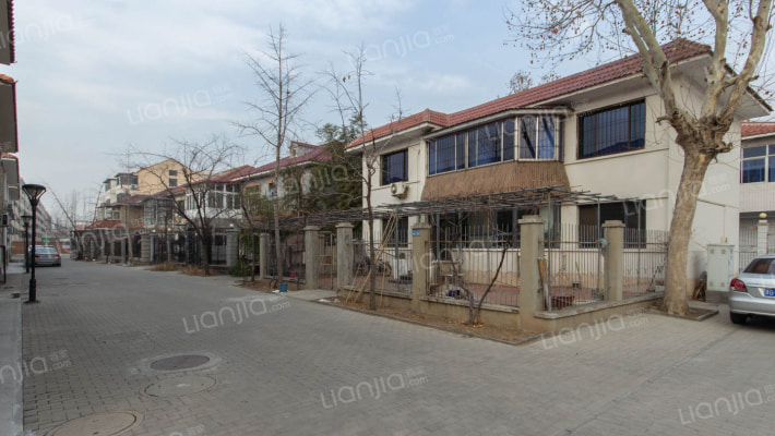 广厦南里中区外景图