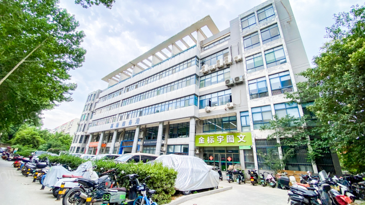 高新商务港外景图