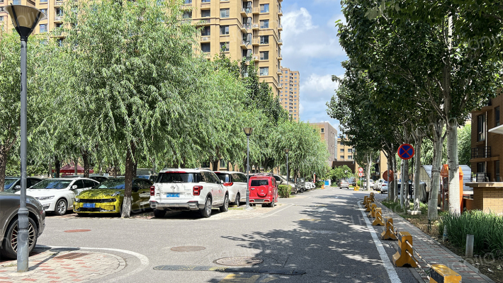 华瀚福园C区外景图