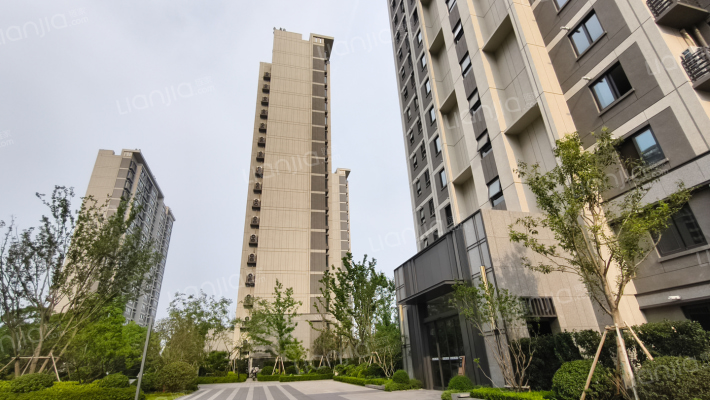 万科都荟沐语外景图