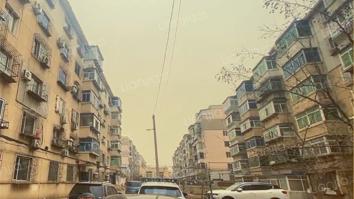 望花新村外景图